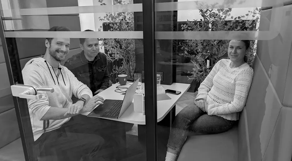 Tipico Group and team environment