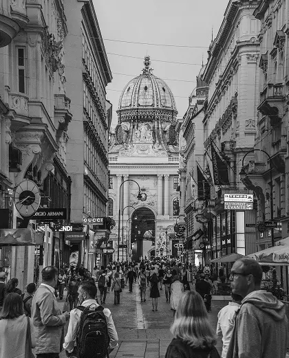 Vienna office location